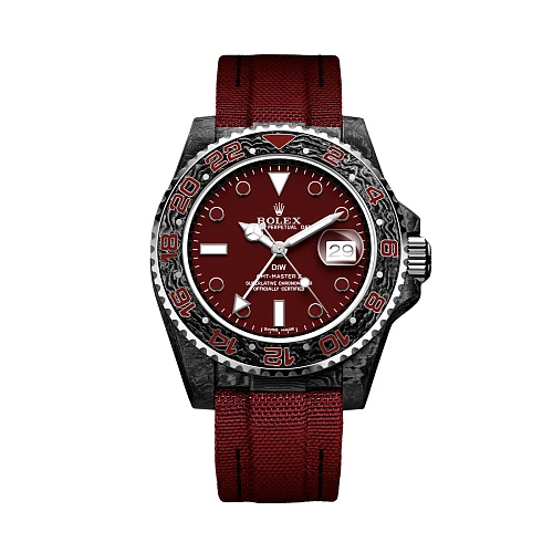 Rolex Gmt-Master Ii "Q" Project