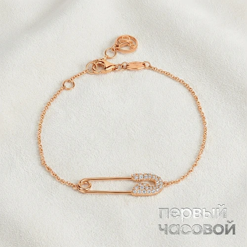 Securus Diamond Bracelet Rg