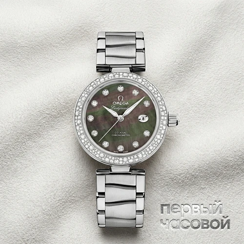 De Ville Ladymatic  Co-Axial 34 mm