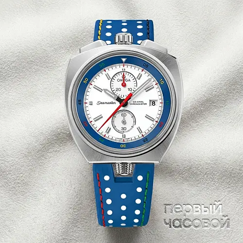 Bullhead Seamaster Rio 2016 Limited Edition