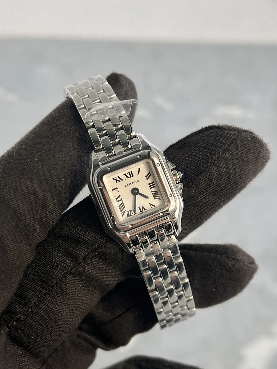 Купить элитные часы Cartier Mini Panthere de Cartier  WSPN0019: в наличии в Москве!
