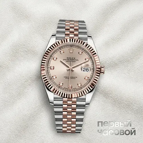 Datejust Oyster 41