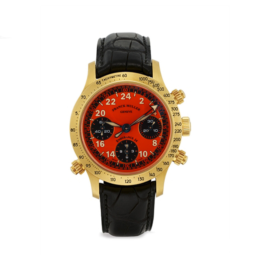 "Endurance 24" Split Chronograph Limited Edition