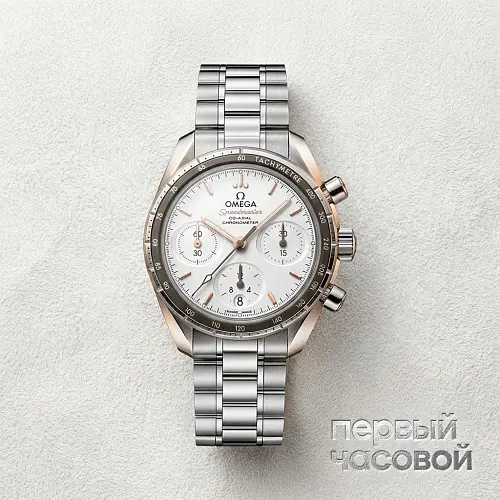 Speedmaster Co-Axial Chronograph 38 Mm