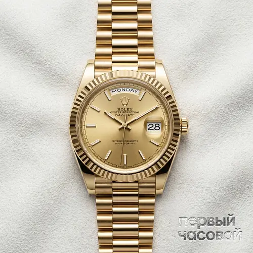 Oyster Day-Date 40