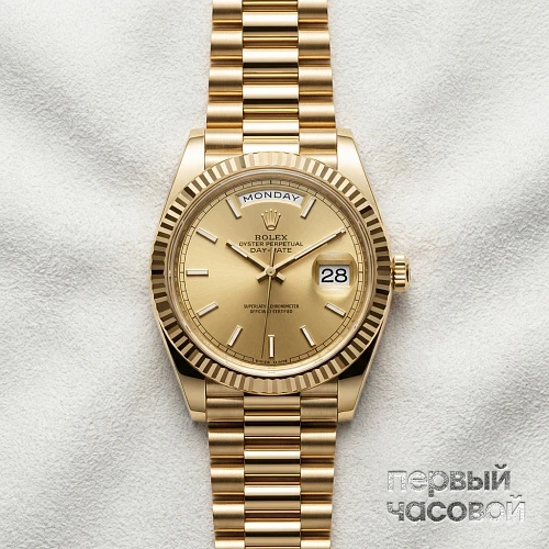Oyster Day-Date 40