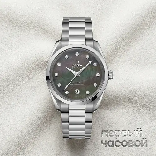 Seamaster Aqua Terra 150m Co-Axial Master Chronometer Ladies 38 mm