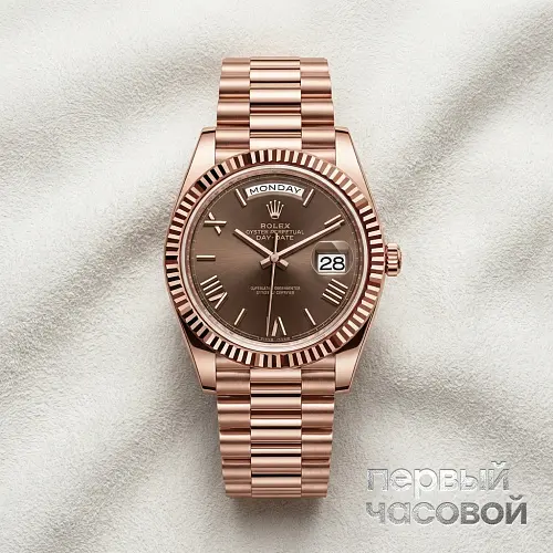 Oyster Day-Date 40
