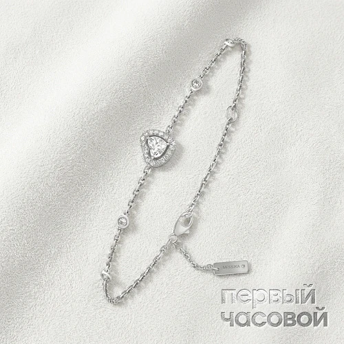 Браслет Joy Cœur 0.15 Carat Diamond