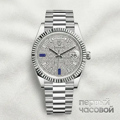 Day-Date 40 Oyster Perpetual