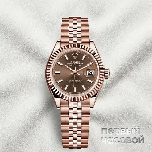 Lady Datejust Oyster 28