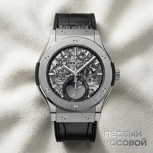 Classic Fusion Aeromoon Titanium