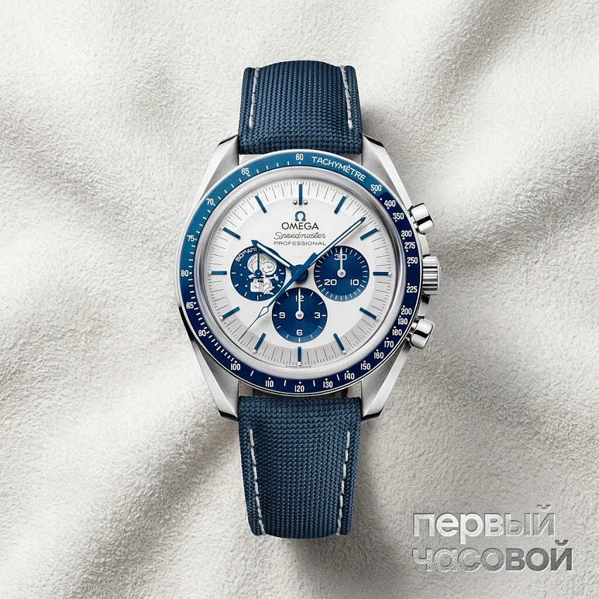 Speedmaster Snoopy