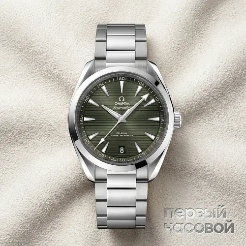 Seamaster Aqua Terra 150 M Co-Axial Chronometer 41 mm