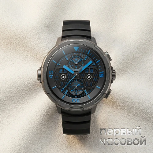Aquatimer Perpetual Calendar Digital Date-month
