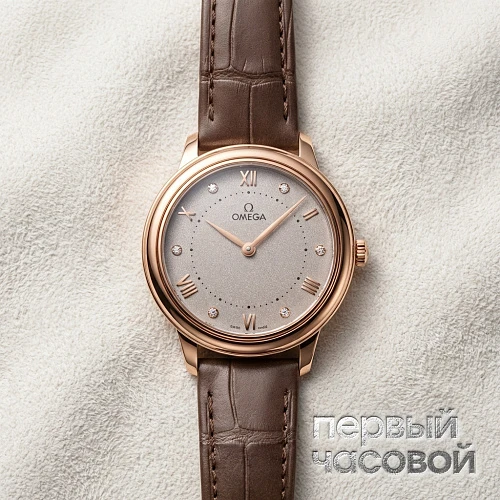 De Ville Prestige Quartz 30 mm