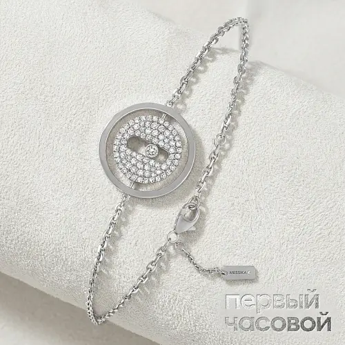 Браслет Lucky Move Pavé Sm