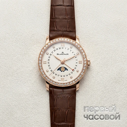 Villeret Quantieme Phase De Lune