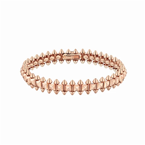 Clash de Cartier bracelet, flexible, medium model