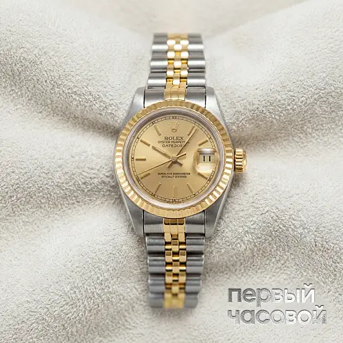 Oyster Perpetual Datejust Lady