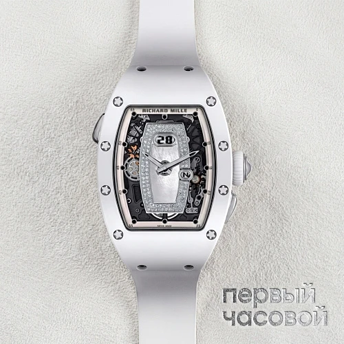 White Ceramic Rm 037