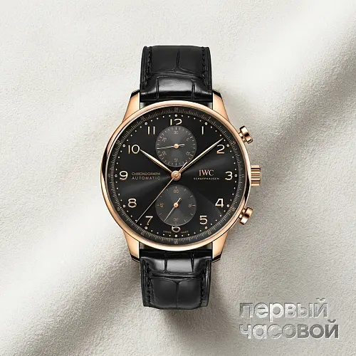 Portugieser Chronograph