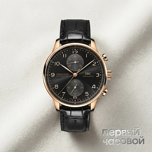 Portugieser Chronograph