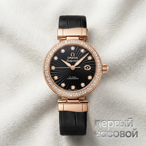 De Ville Ladymatic  Co-Axial 34 mm