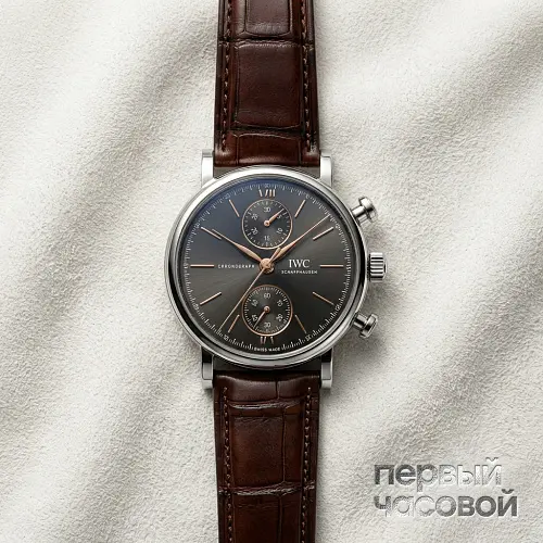 Portofino Chronograph 39