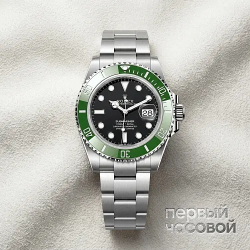 Submariner Date 41Mm Starbucks Mk 2