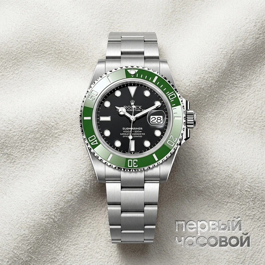 Submariner Date 41Mm Starbucks Mk 2