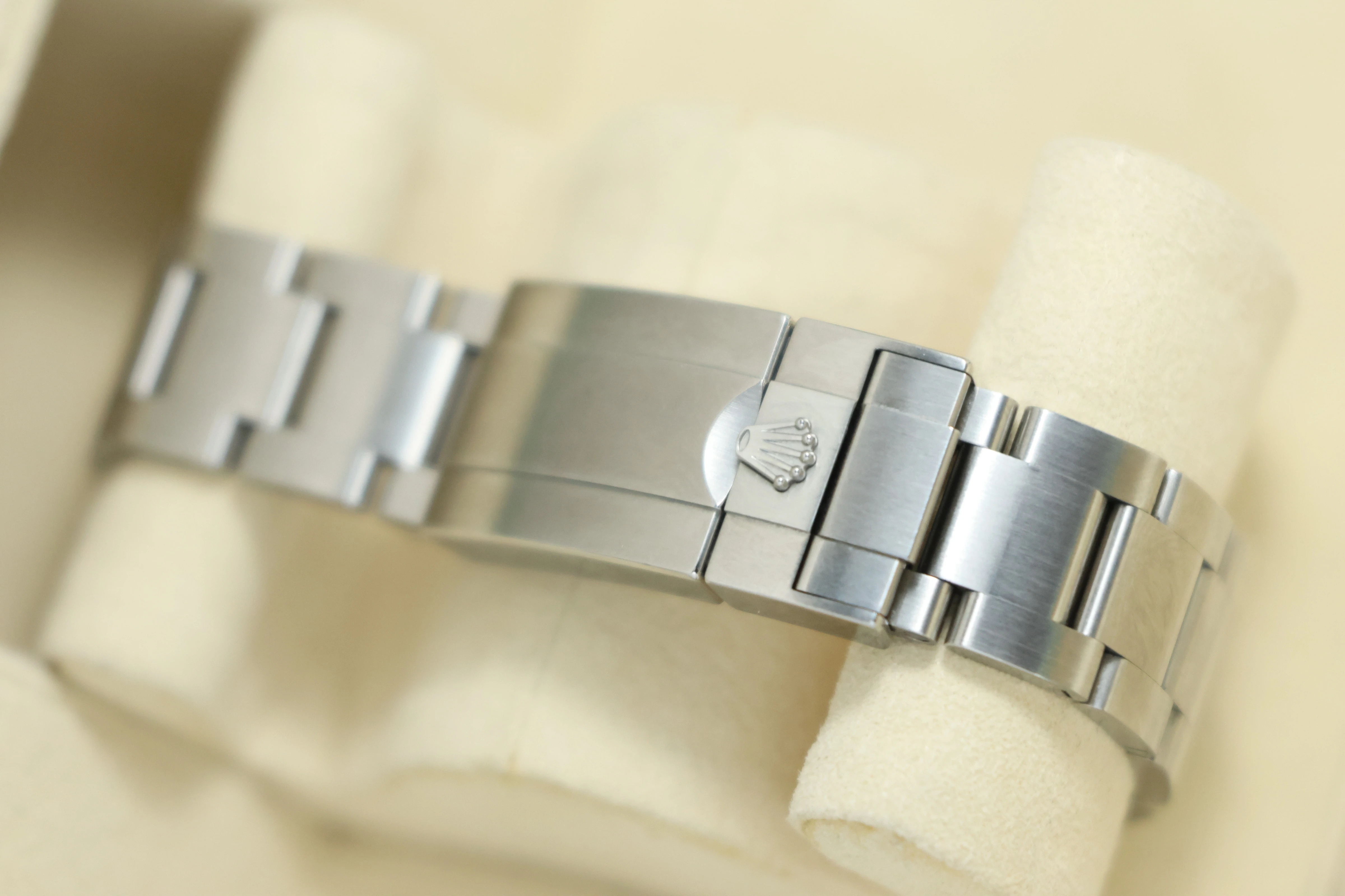 Rolex Oyster Perpetual Air King 126900 — фото 5