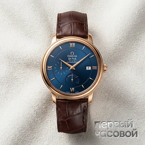 De Ville Prestige Co-Axial Power Reserve 39.5 mm