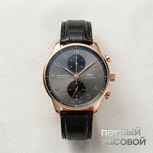 Portugieser Chronograph
