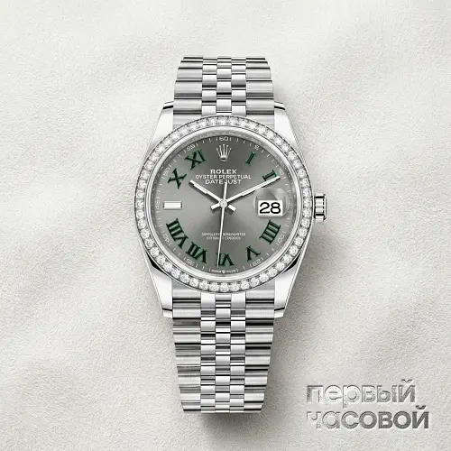 Datejust Oyster Perpetual 36 mm