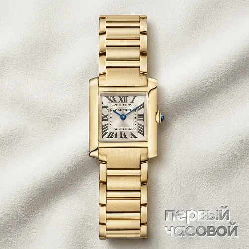 Tank Francaise Watch