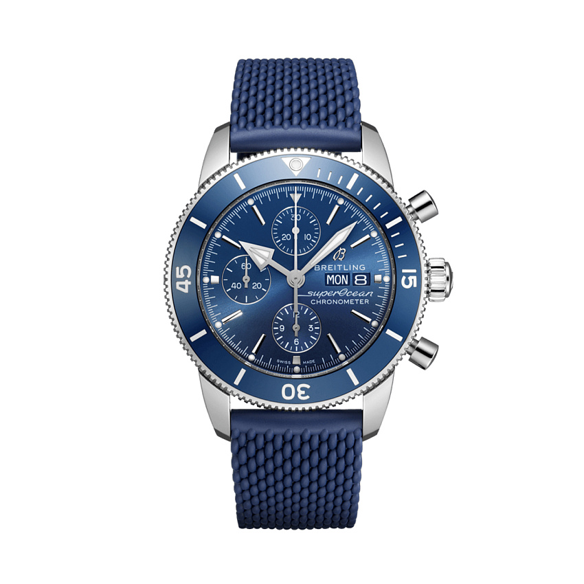 SUPEROCEAN HERITAGE CHRONOGRAPH 44