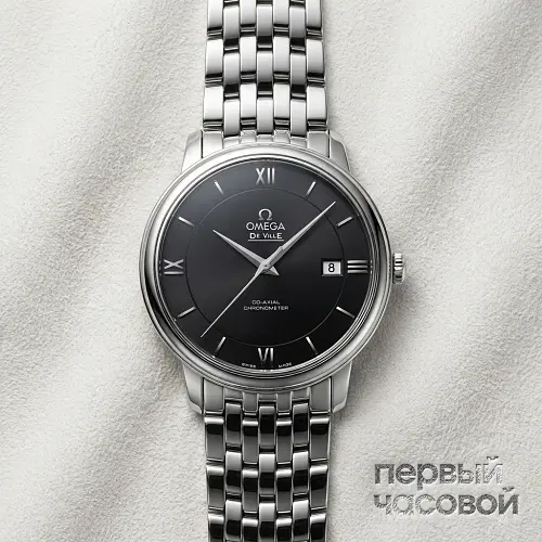 De Ville Prestige Co-axial 39,5 mm