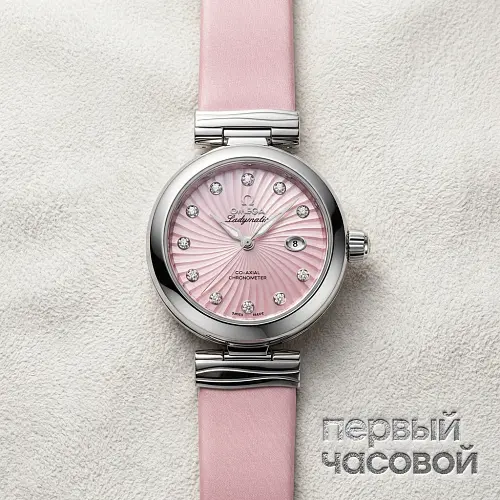 De Ville Ladymatic Co-Axial 34 mm
