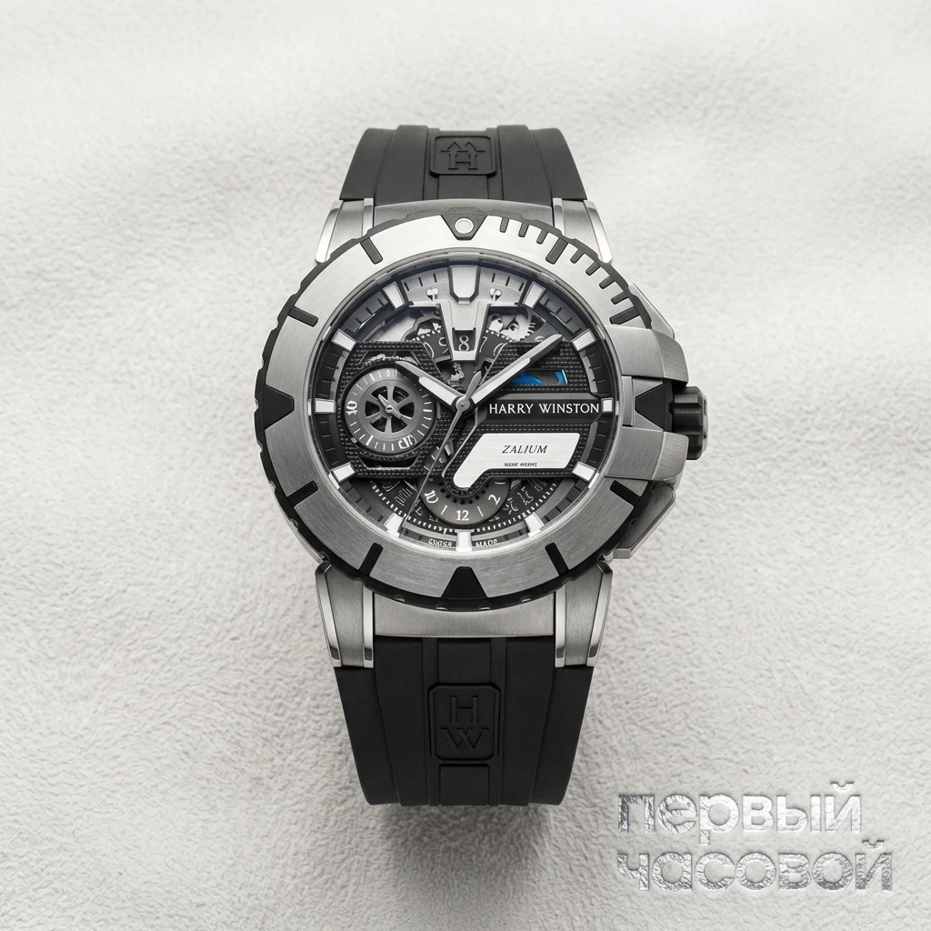 Ocean Sport Zalium Chronograph Limited Edition