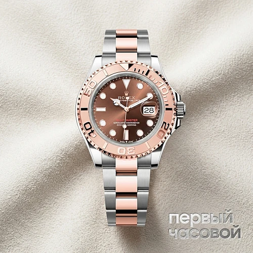 Yacht-Master 40 Mm Two Tone