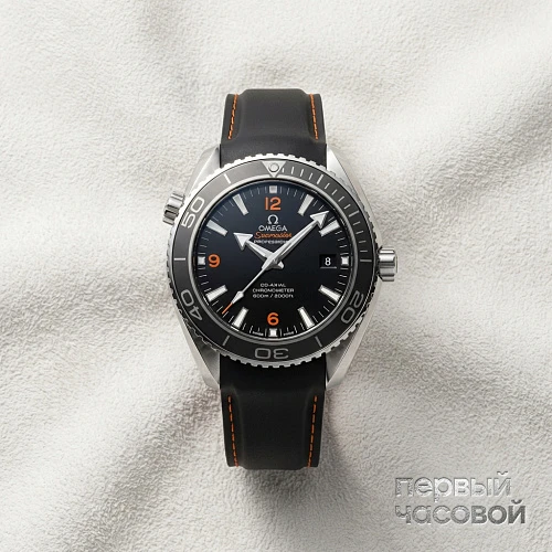 Seamaster Planet Ocean 600 m  Co-Axial 45.5 mm