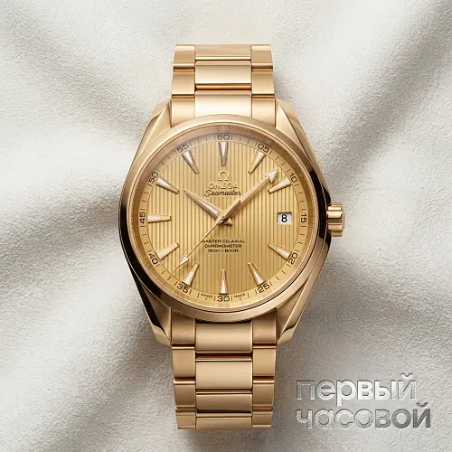 Seamaster Aqua Terra 150 M Master Co-Axial 41.5 mm