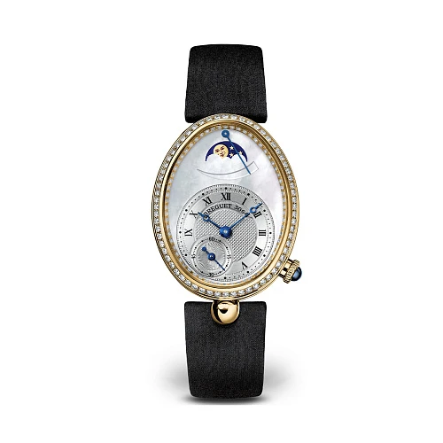 Reine De Naples Yellow Gold Mop