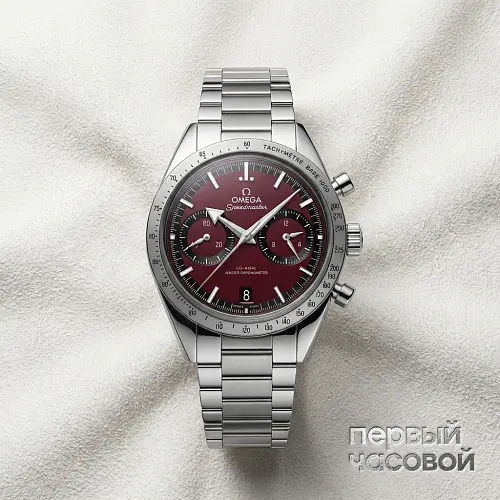 Speedmaster 57 Co-axial Master Chronometer Chronograph 40,5 mm