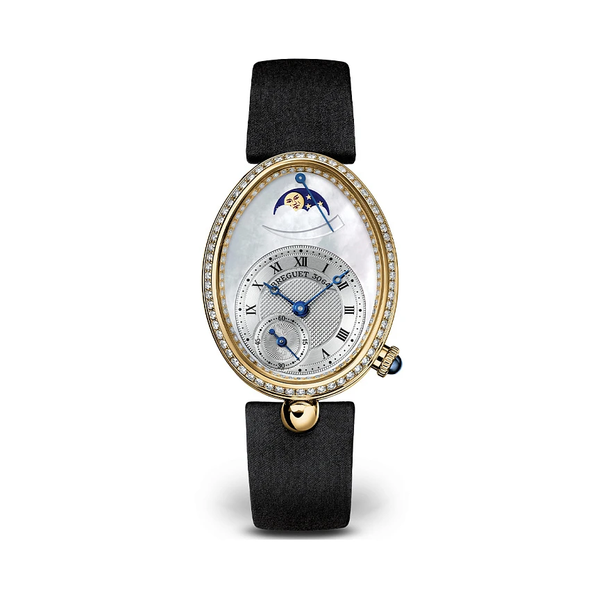Reine De Naples Yellow Gold Mop