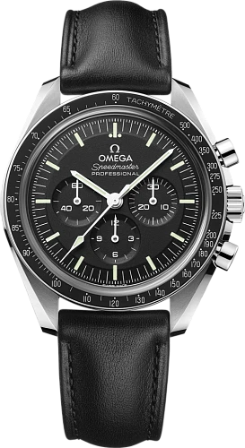 Speedmaster Moonwatch Professional Co-Axial Master Chronometer Chronograph 42 Mm