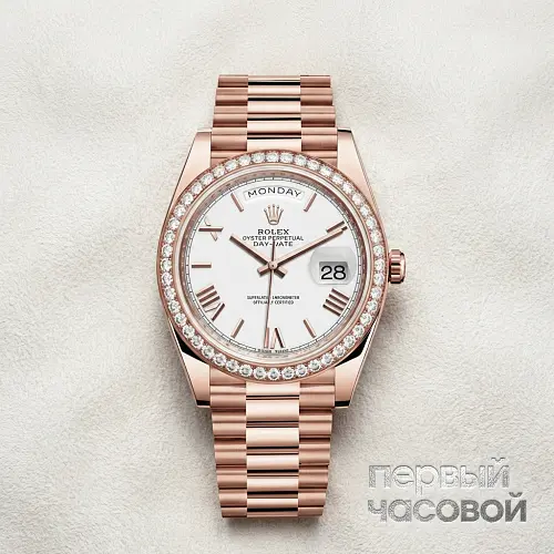 Day-Date 40 Oyster