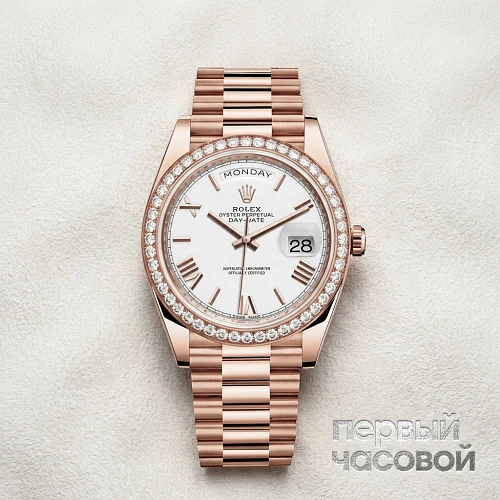 Day-Date 40 Oyster