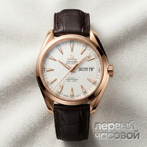 Seamaster Aqua Terra 150 m  Co-Axial Annual Calendar 43 mm